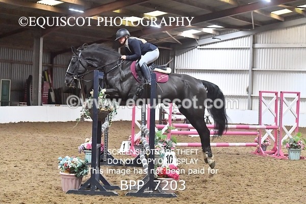 BPP_7203 - CLASS 4 Senior BritiNovice/ 90cm Open