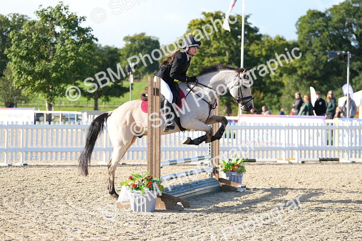 SBM_14171 - J57 - Clear Round 60cm