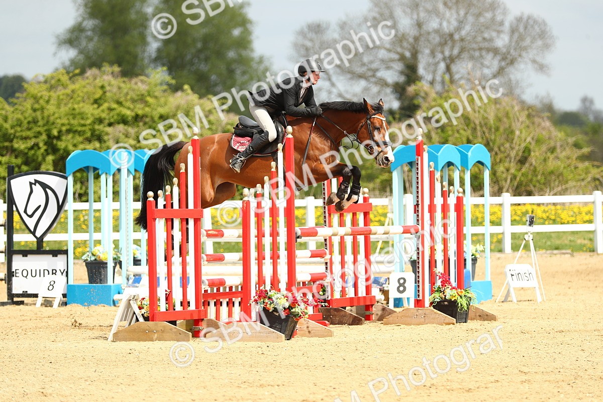 SBM_001153 - Class 4 - Senior Newcomers 1.10m