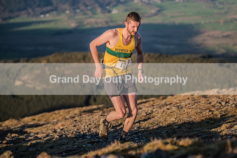 Grisedale-163 - Grisedale Grind Fell Race Wednesday 17th April 2024