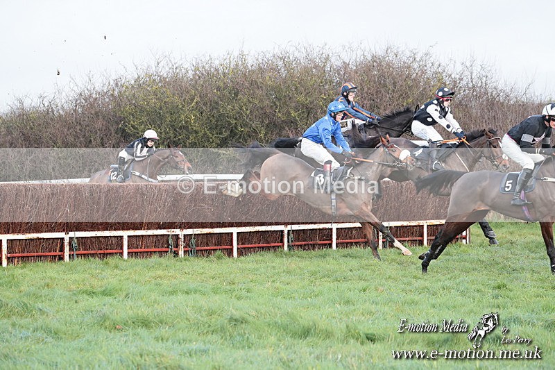 PtP 011224 177 - Hursley Hambledon Point-to-Point Larkhill 01/12/24