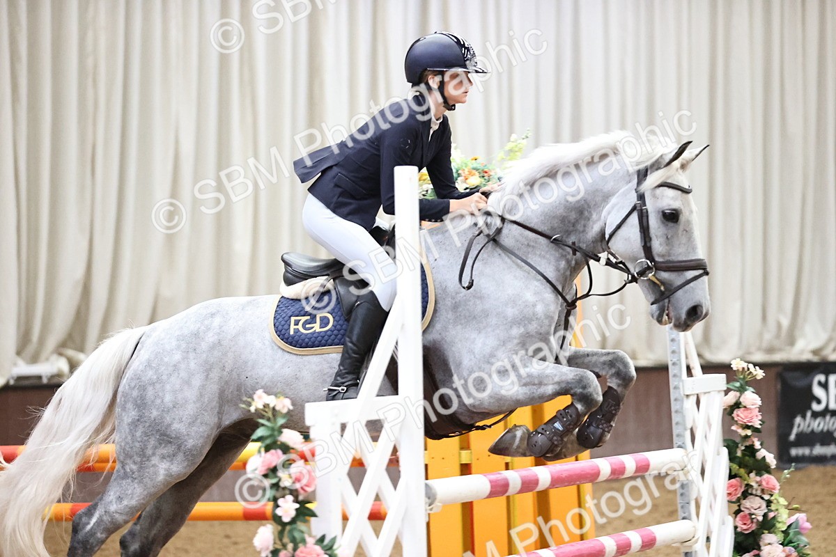 SBM_002082 - Class 4 - Pony Discovery 90cm Open
