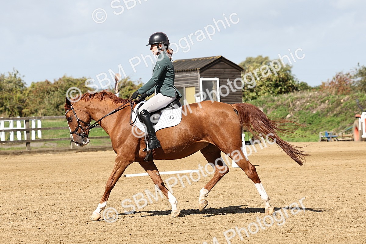 SBM_001071 - Class 46 - Novice 1 Combined Training