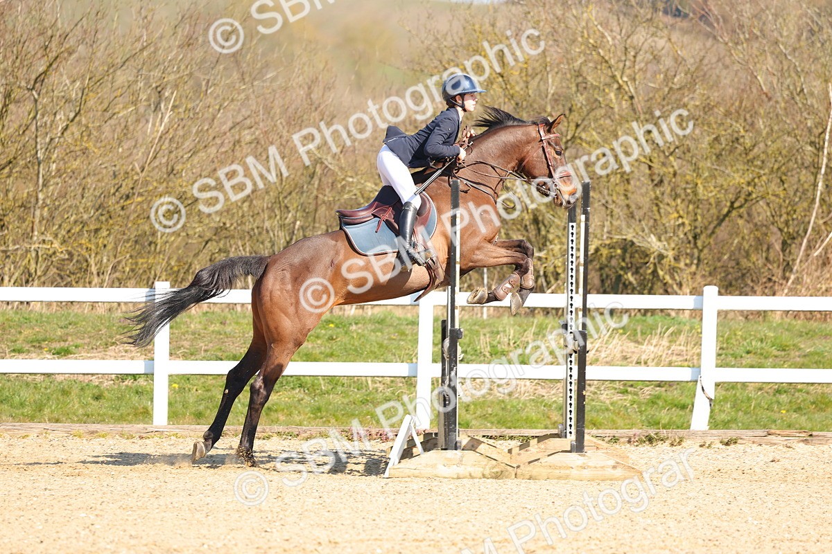 SBM_000694 - Class 2 - Senior British Novice - 90cm