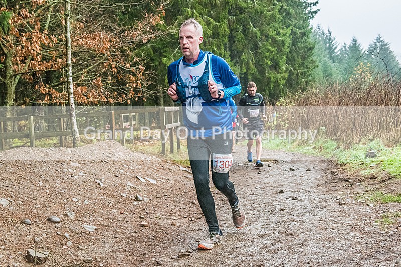 Glentress-346 - High Terrain Events Glentress Winter Trail half Marathon & 10K Trail Run Saturday 19th November 2022