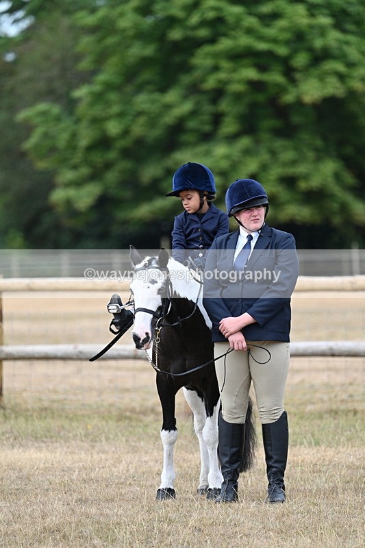 WJ7_6563 - Class 1 Lead Rein Pony