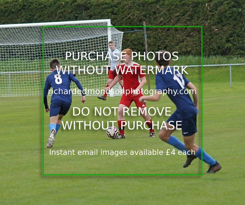 DSC06586 - Wattsfield U16 v Carnforth Rangers U16 24/5/21
