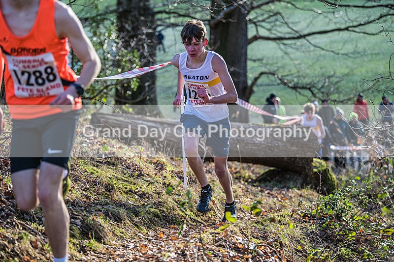 Cumbria XC-311 - Cumbria Cross Country Championships (Junior & Senior Races) Saturday 3rd January 2026