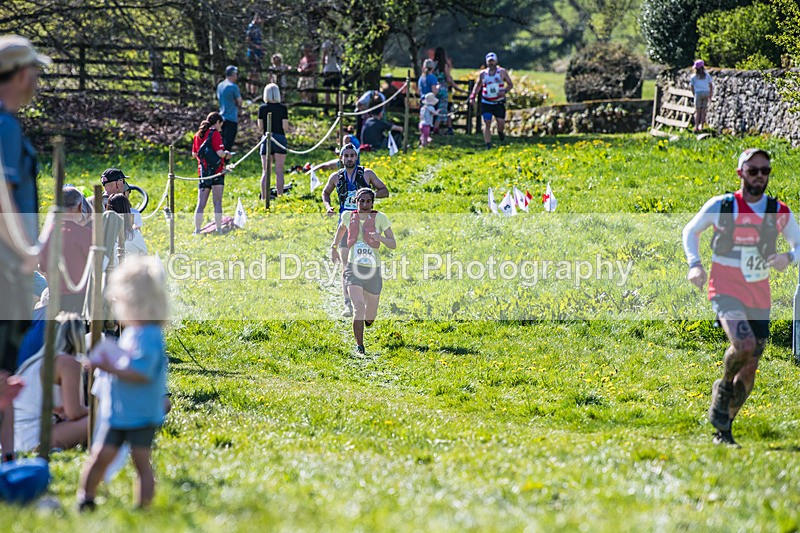 The Finish-1023 - The 3 Peaks Race Saturday 25th April 2026 - The Finish