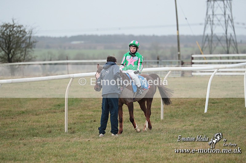 PRCO 210124 139 - Cocklebarrow Pony Races 21/01/24