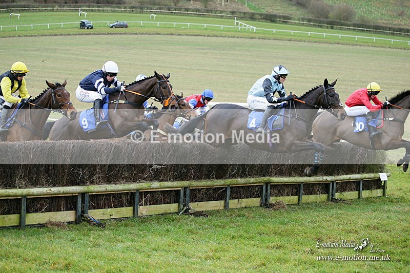 PtP 121221 292 - Barbury International Point-to-Point 112/12/2021