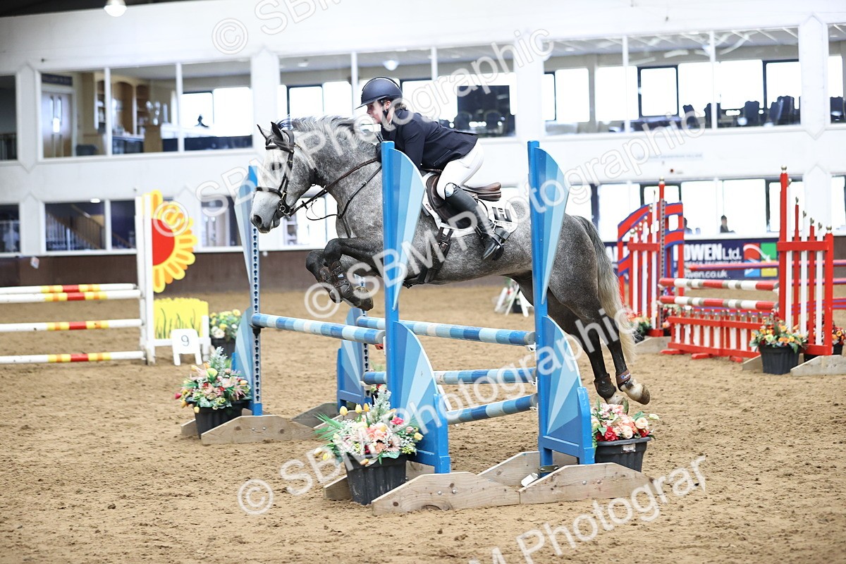 SBM_002511 - Class 11 - Pony Discovery - 90cm Open