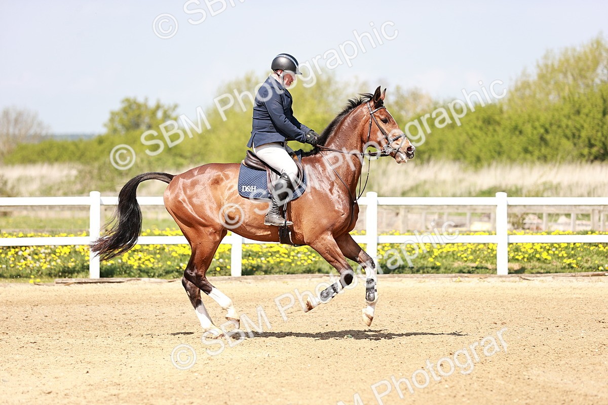  - Class 23 - Senior 1.05m