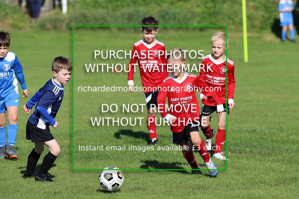IMG_2945 - Wattsfield Under 7's v Grange Utd Under 7's (17/9/22)