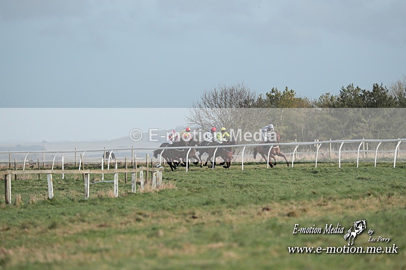 PtP 270124 316 - Royal Artillery PtP Larkhill 27/01/24