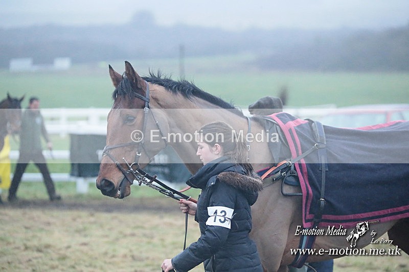 PtP 101223 688 - New Forest Hounds PtP Larkhill 10/12/23