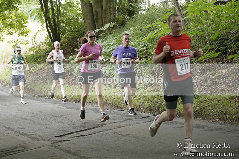 CAD5M 210719-0146 - Cadence Events Colerne 5 Miler  21-Jul-2019