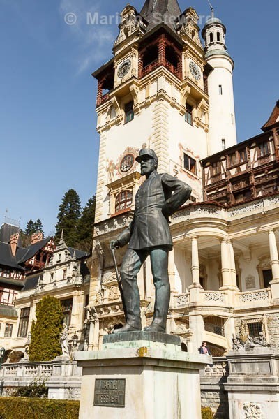 Peles Castle #2 - Eastern Europe