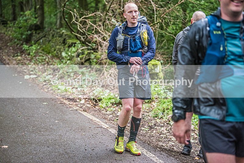 Kong MMM-788 - Kong Mini Mountain Marathon Round 2 Peak District Bradfield Sunday 24th September 2023