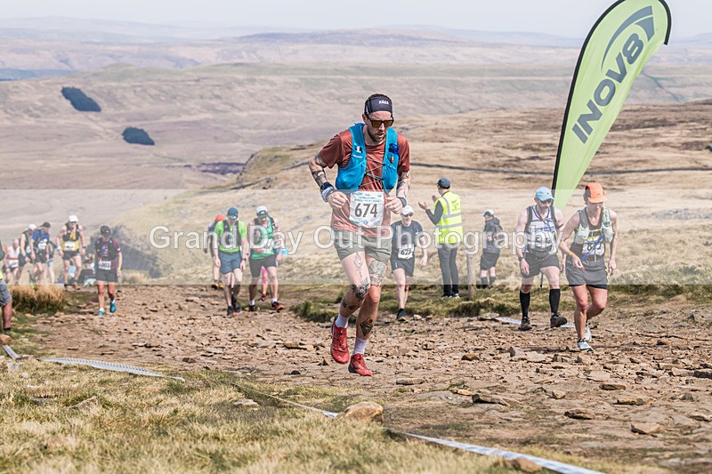 Pen-Y-Ghent-1079 - The 3 Peaks Race Saturday 25th April 2026 - Pen Y Ghent