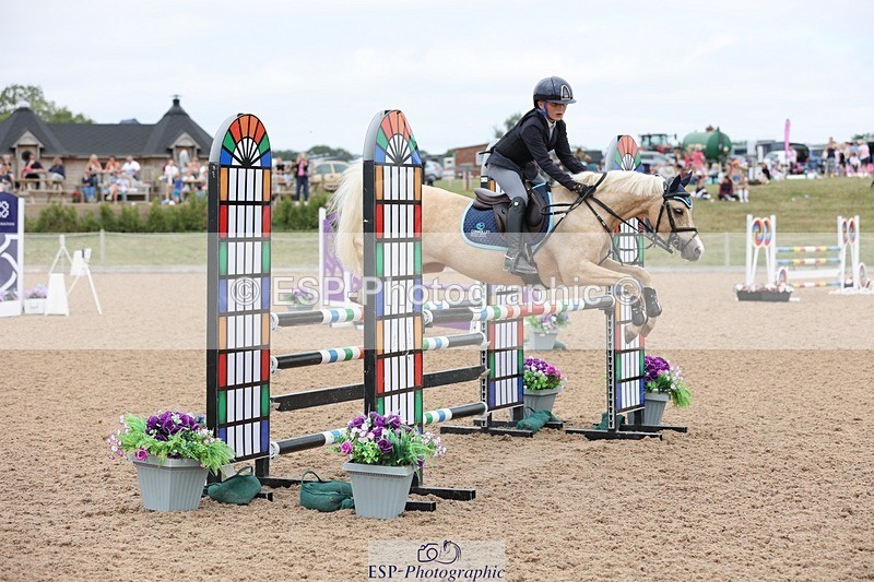 250629-142452-12240 - Cls 29 128cm HOYS Qualifier