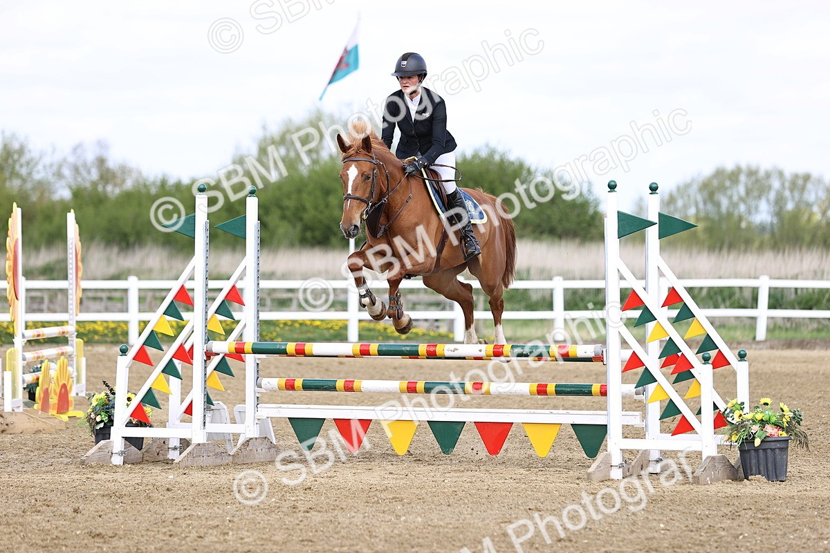 SBM_5190 - Class 9 - Senior British Novice - 90cm