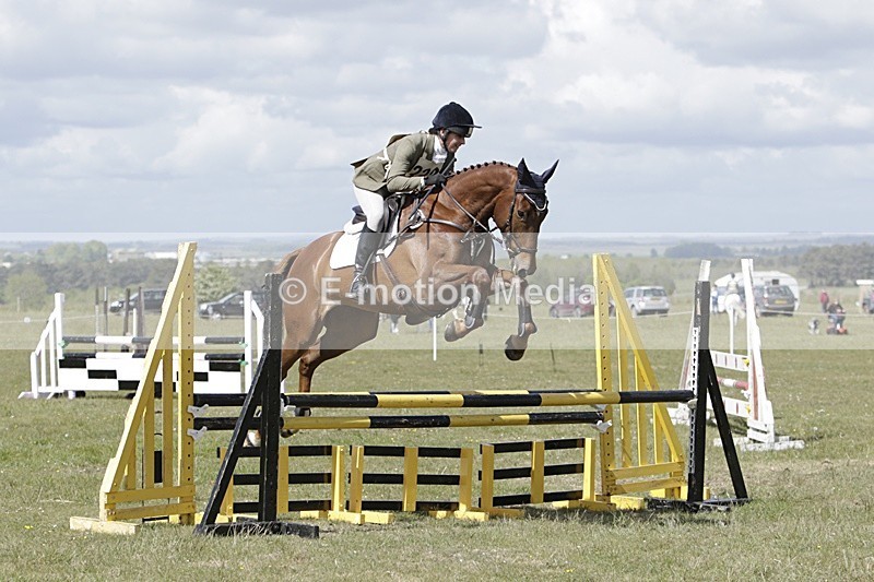 BVHT 140517 I-700 - Class 1 SJ Intermediate 14/05/17