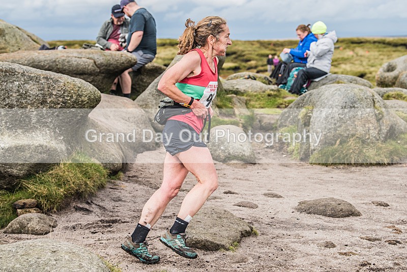 Shelf Moor Women-333 - Shelf Moor Fell Race (Women's Race) Saturday 23rd September 2023