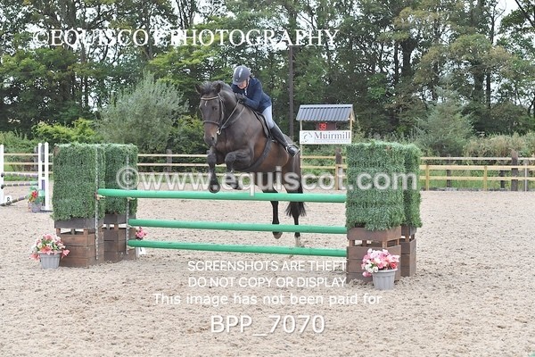 BPP_7070 - CLASS 3  Senior Discovery/ 1m Open