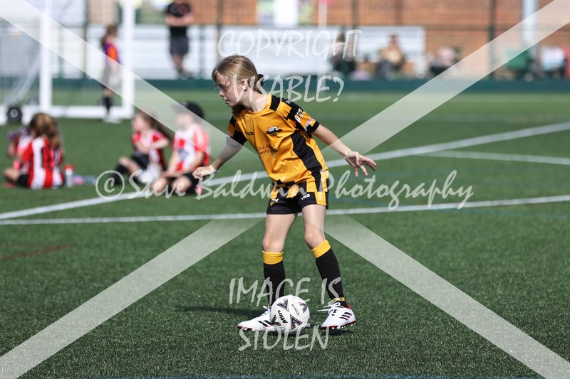 1DX33955 - Sat 13th U7 & U8 Girls