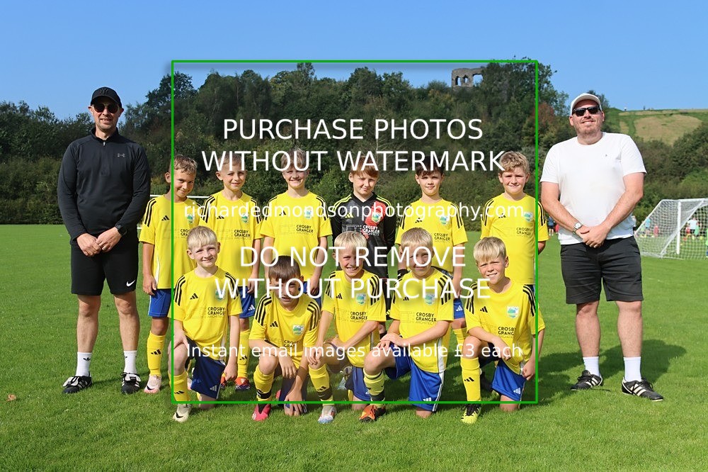 IMG_3389 - Kendal United Under 10's (7/9/24)
