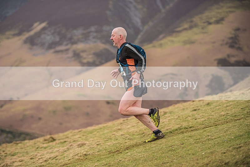 Loopy Latrigg-497 - Kong Loopy Latrigg Fell Race Saturday 27th January 2024