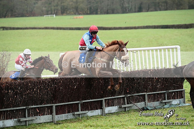PtP 091125 0195 - Point-to-Point Wales Area Club Lower Machen, Gwent 09/11/25