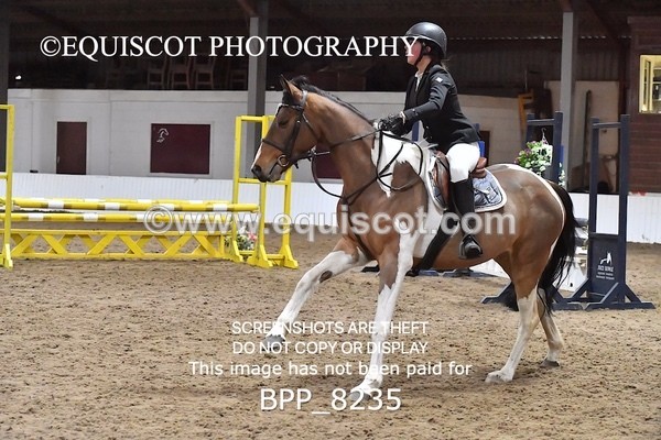 BPP_8235 - CLASS 3 Pony British Novice / 0.80m Open