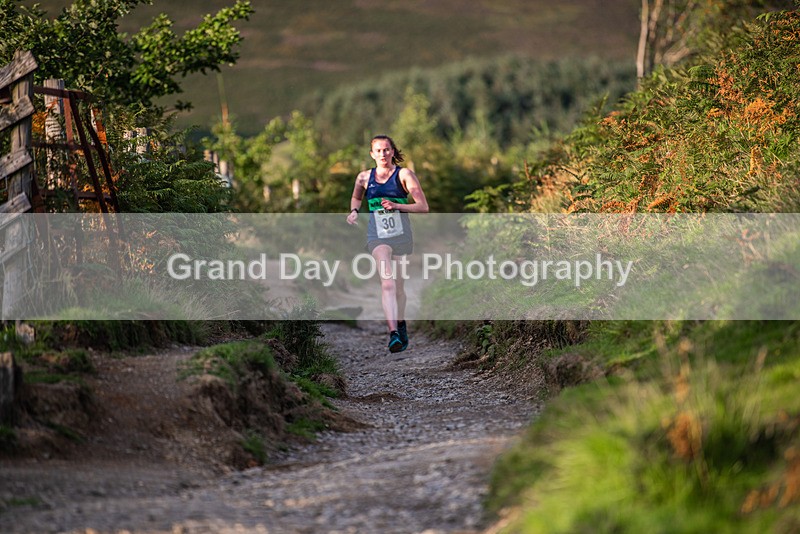 Not Round-441 - Not Round Latrigg Race Wednesday 16th August 2023