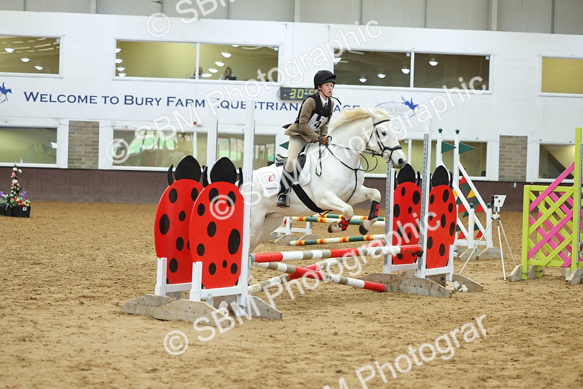 SBM_001075 - Class 3 - Show Jumping 60cm