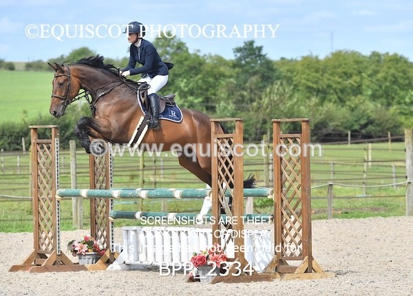 BPP_2334 - CLASS 17 SUN Senior Newcomers/ 1.10m Open