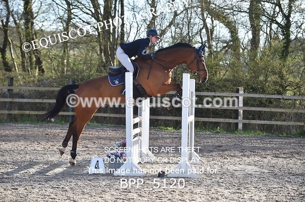 BPP_5120 - CLASS 14 GFS Senior Newcomers/ 1.10m Open