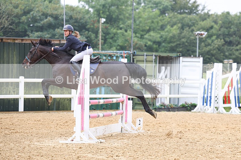3E7A5615 - Class 4: Senior British Novice/90cm open