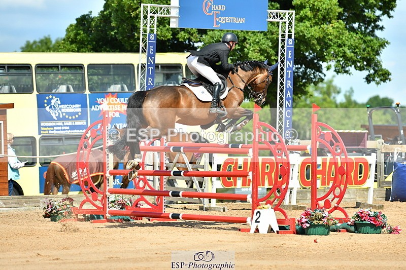 230720A-105445-02010 - Cls 5, 2 Star Medium 1.35m