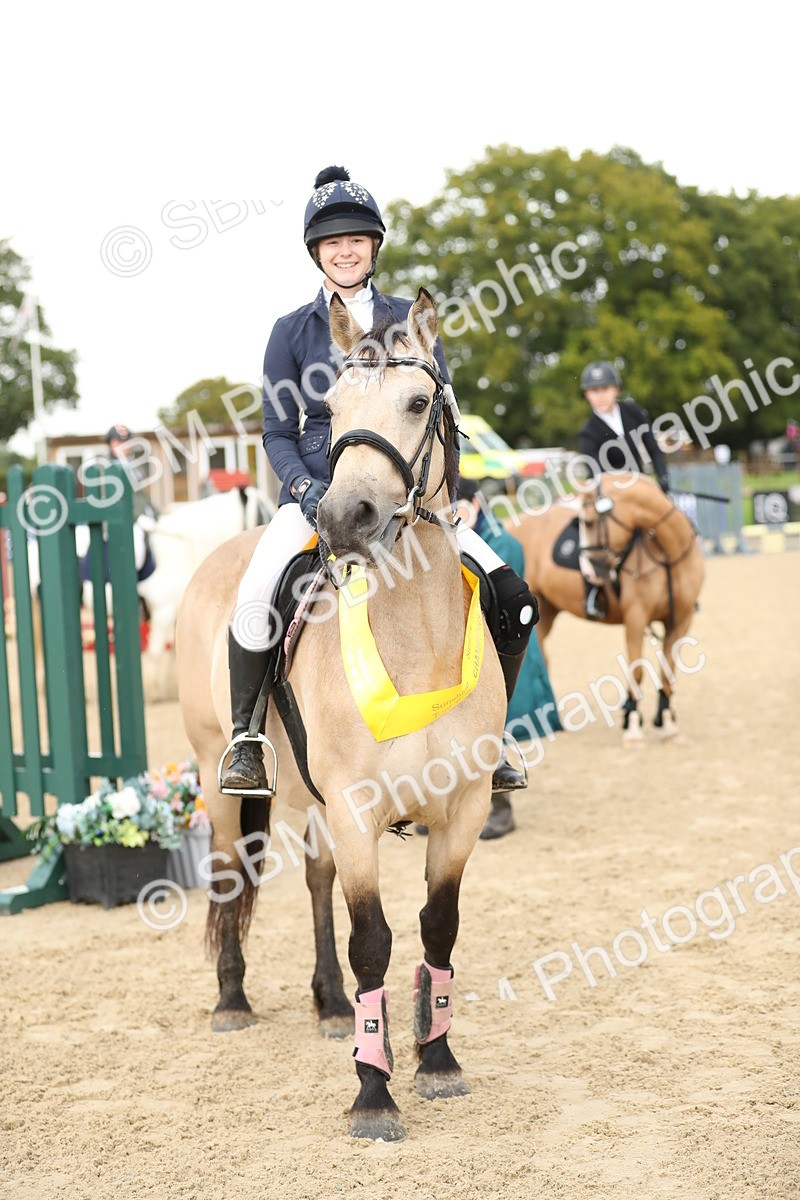 SBM_01035 - J27 - Senior Horse & Pony 50cm Championships