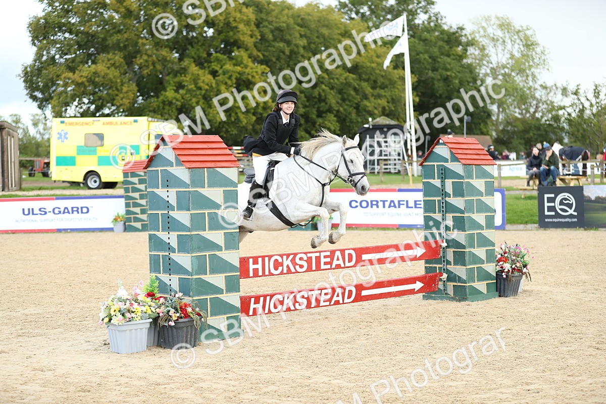 SBM_10825 - J31 - Senior Horse & Pony 75cm Championship