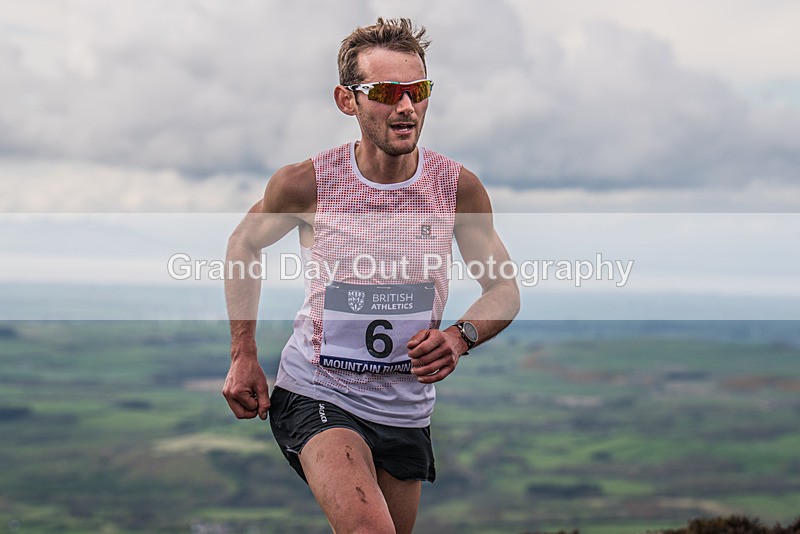 Uphill-56 - World Mountain & Trail Running Champs Uphill Only Trial Races, Friday 5th May 2023