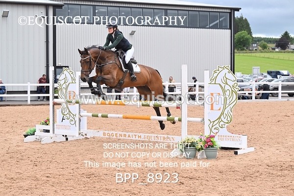 BPP_8923 - CLASS 20 SAT GFS Saddles Senior Newcomers/1.10m Open