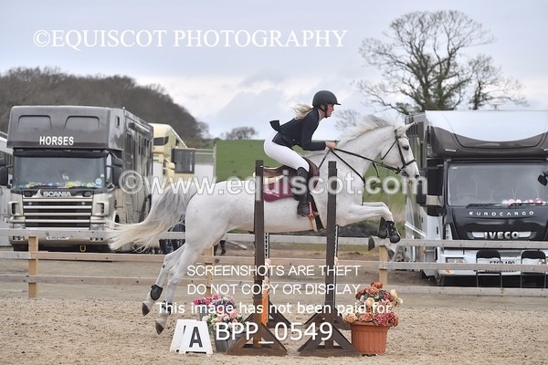 BPP_0549 - CLASS 4 Senior BritiNovice/ 90cm Open