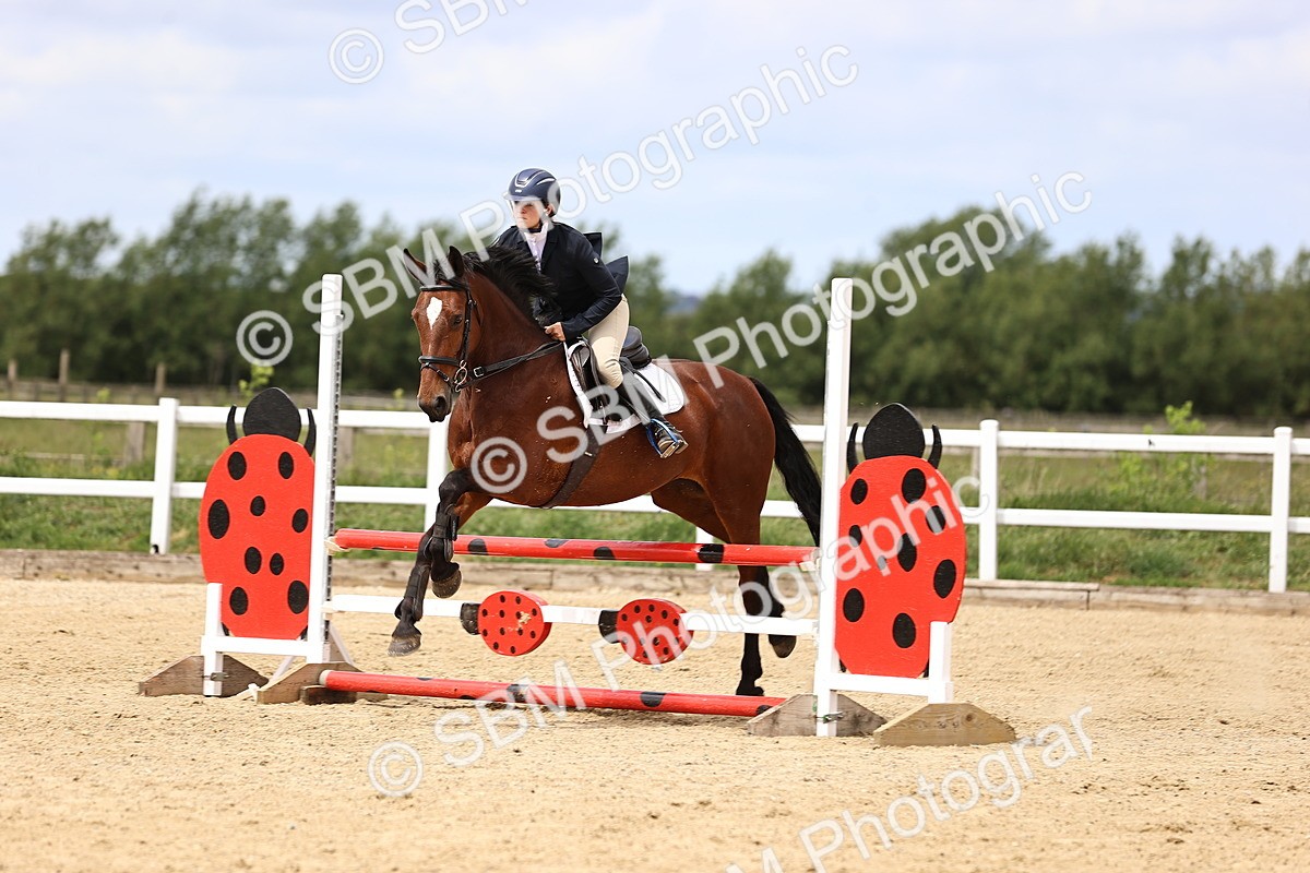 SBM_007654 - Class 2 - 80cm showjumping