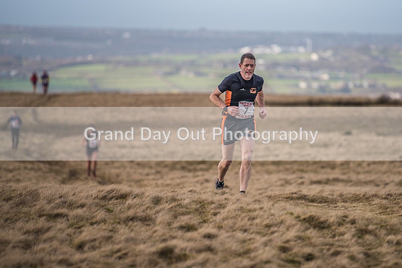Jarrett-125 - Jarretts Jaunt Handicap Fell Race Saturday 3rd February 2024