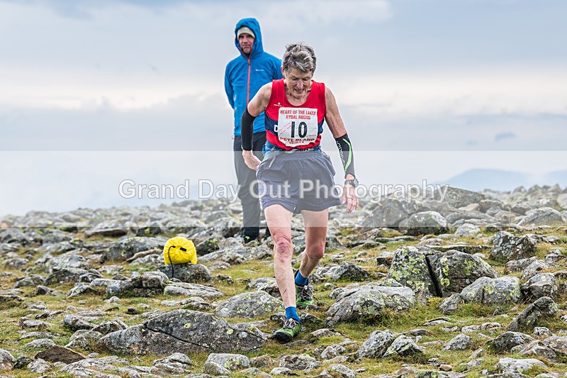 Rydal Round-542 - Rydal Round Fell Race Thursday 28th July 2022