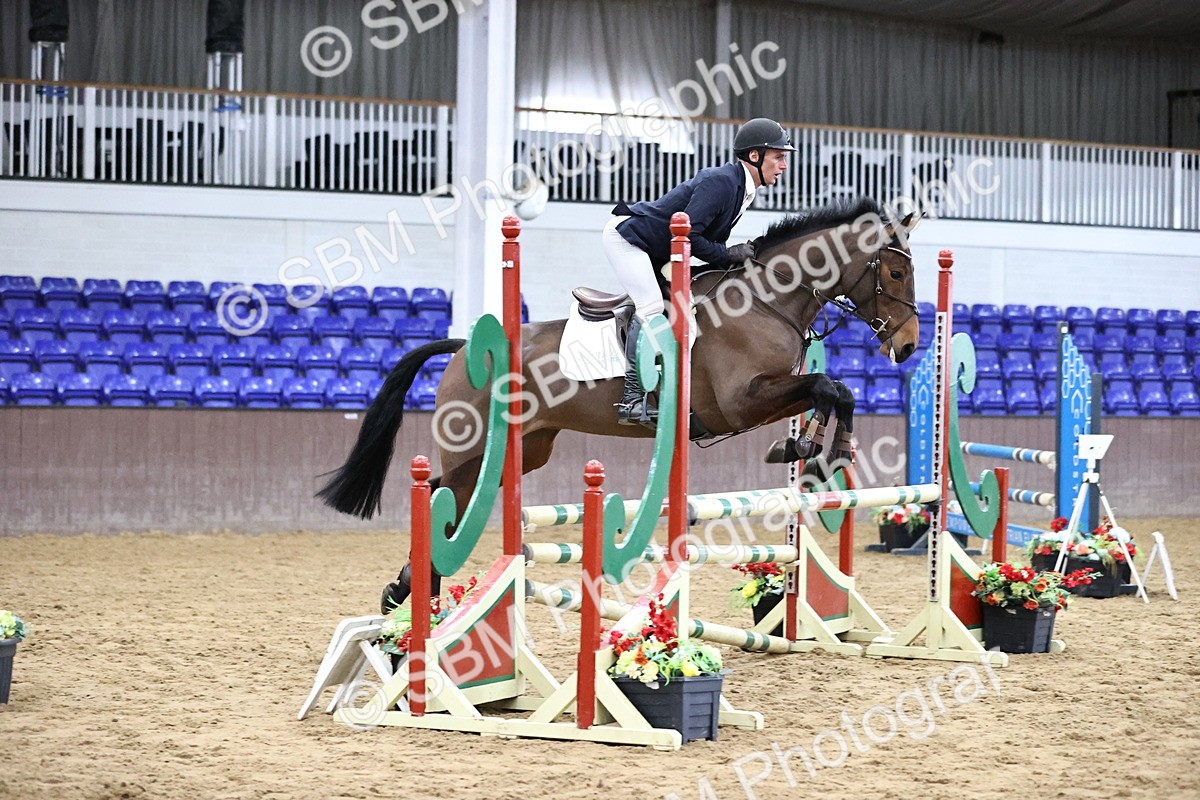 SBM_000398 - Class 2 - Senior British Novice - 90cm Open