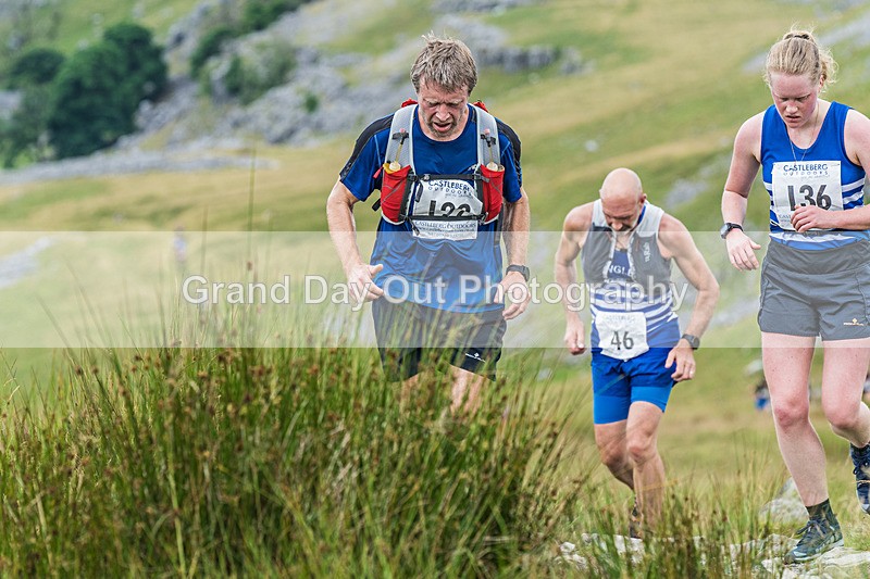 Ingleborough-234 - Ingleborough Mountain Race Saturday 20th July 2024